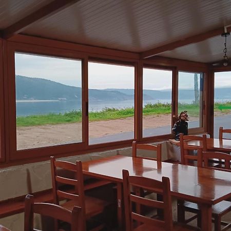 Pension Dona Lubina Финистерре Экстерьер фото