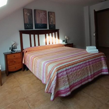 Pension Dona Lubina Финистерре Экстерьер фото