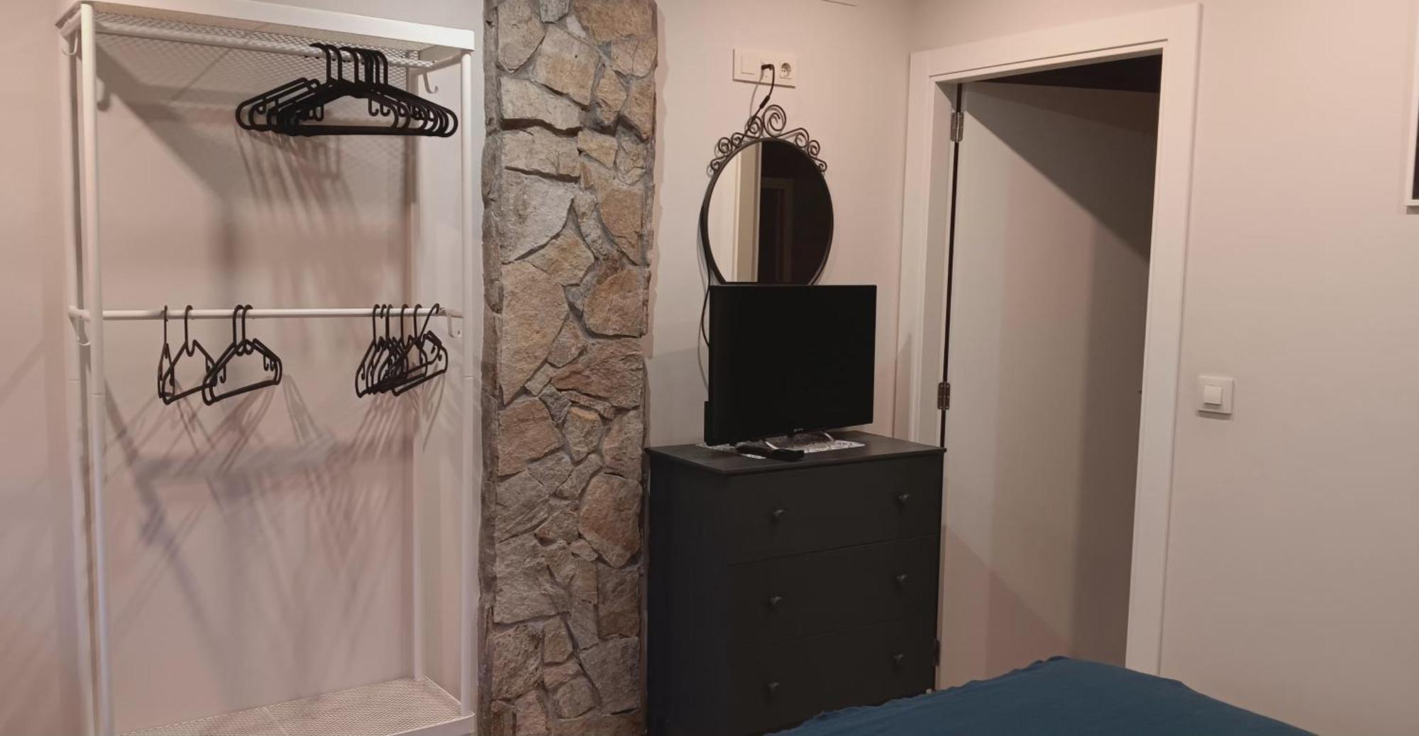 Pension Dona Lubina Финистерре Экстерьер фото