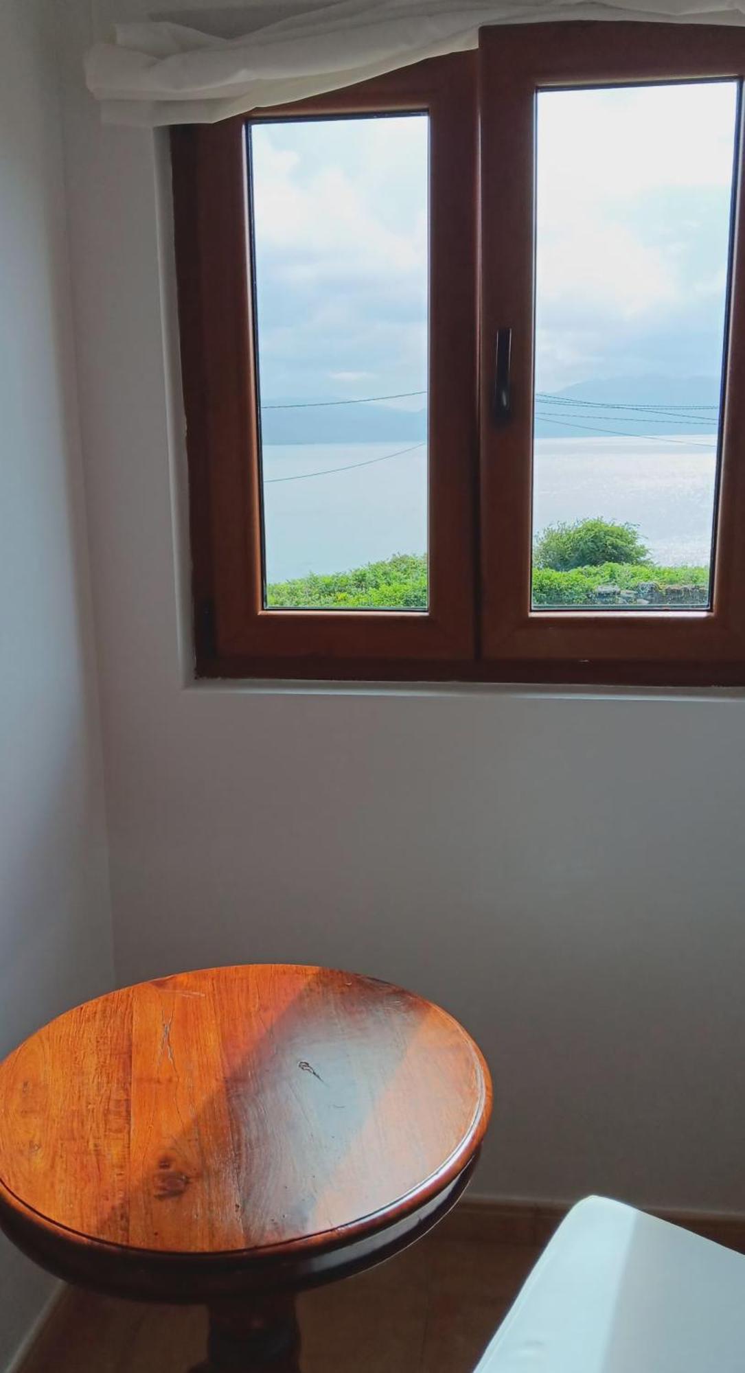 Pension Dona Lubina Финистерре Экстерьер фото