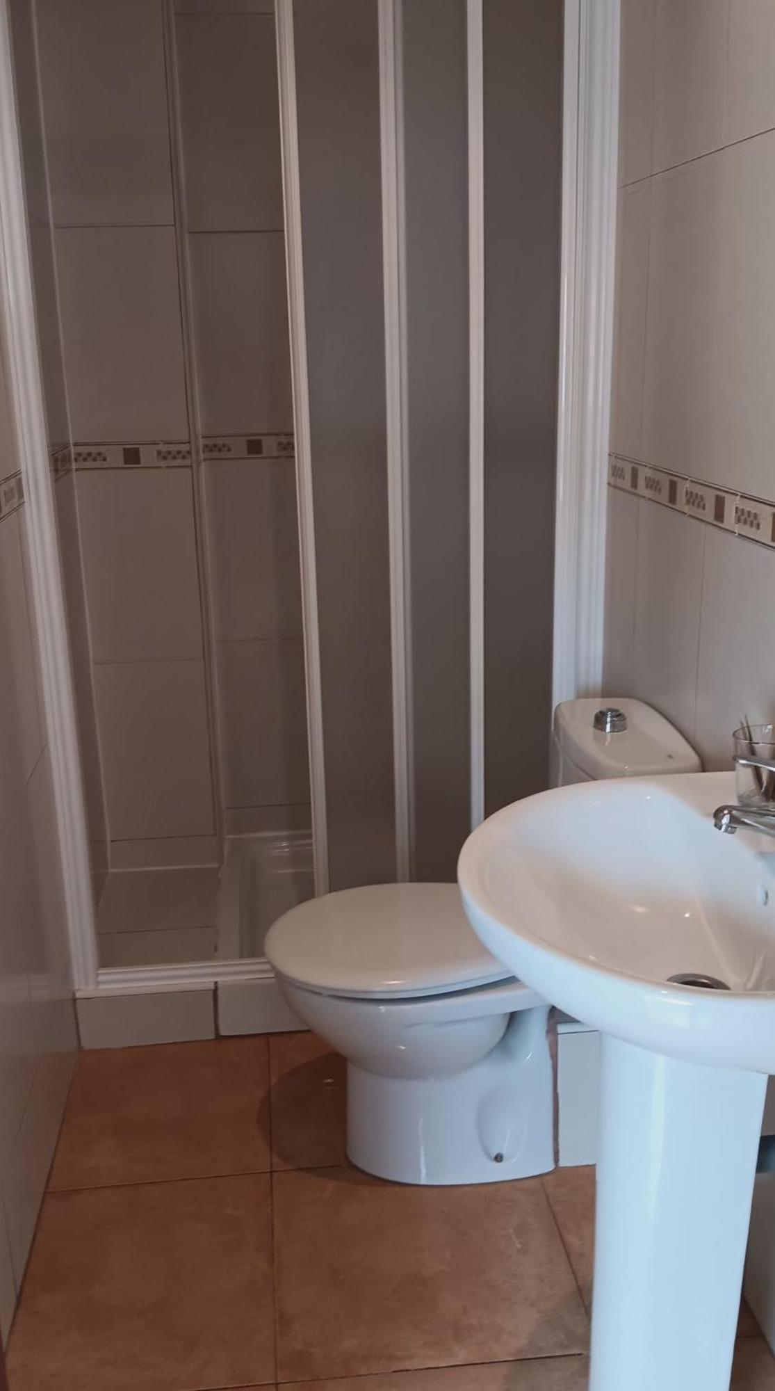Pension Dona Lubina Финистерре Экстерьер фото