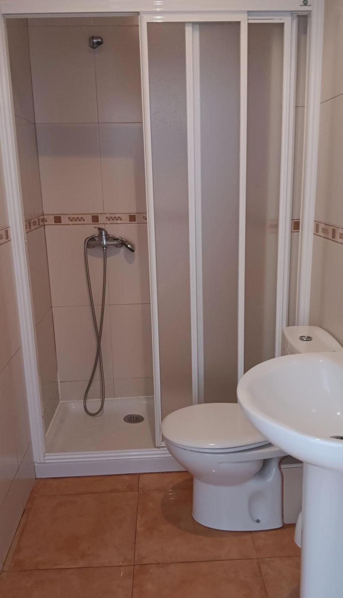Pension Dona Lubina Финистерре Экстерьер фото