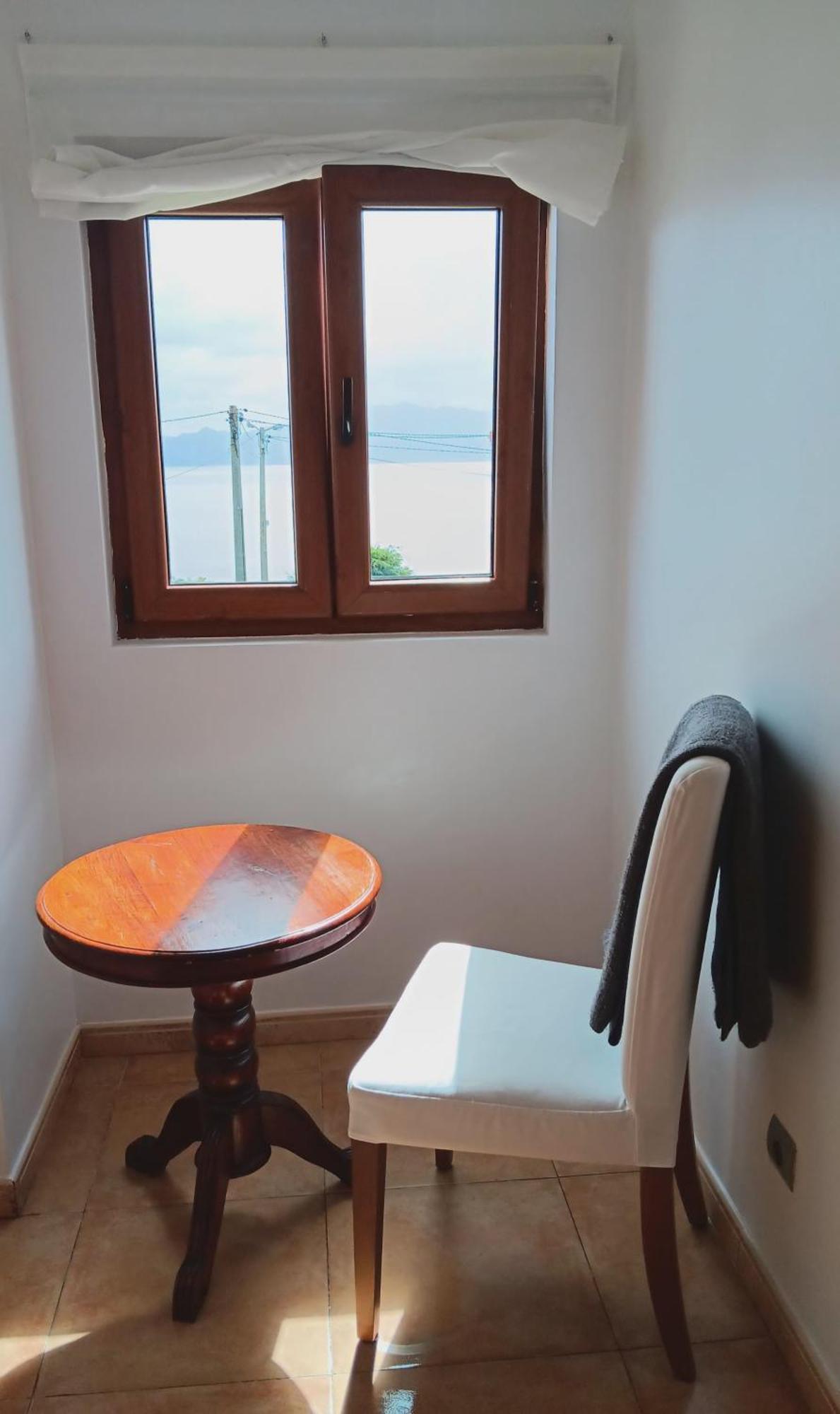 Pension Dona Lubina Финистерре Экстерьер фото