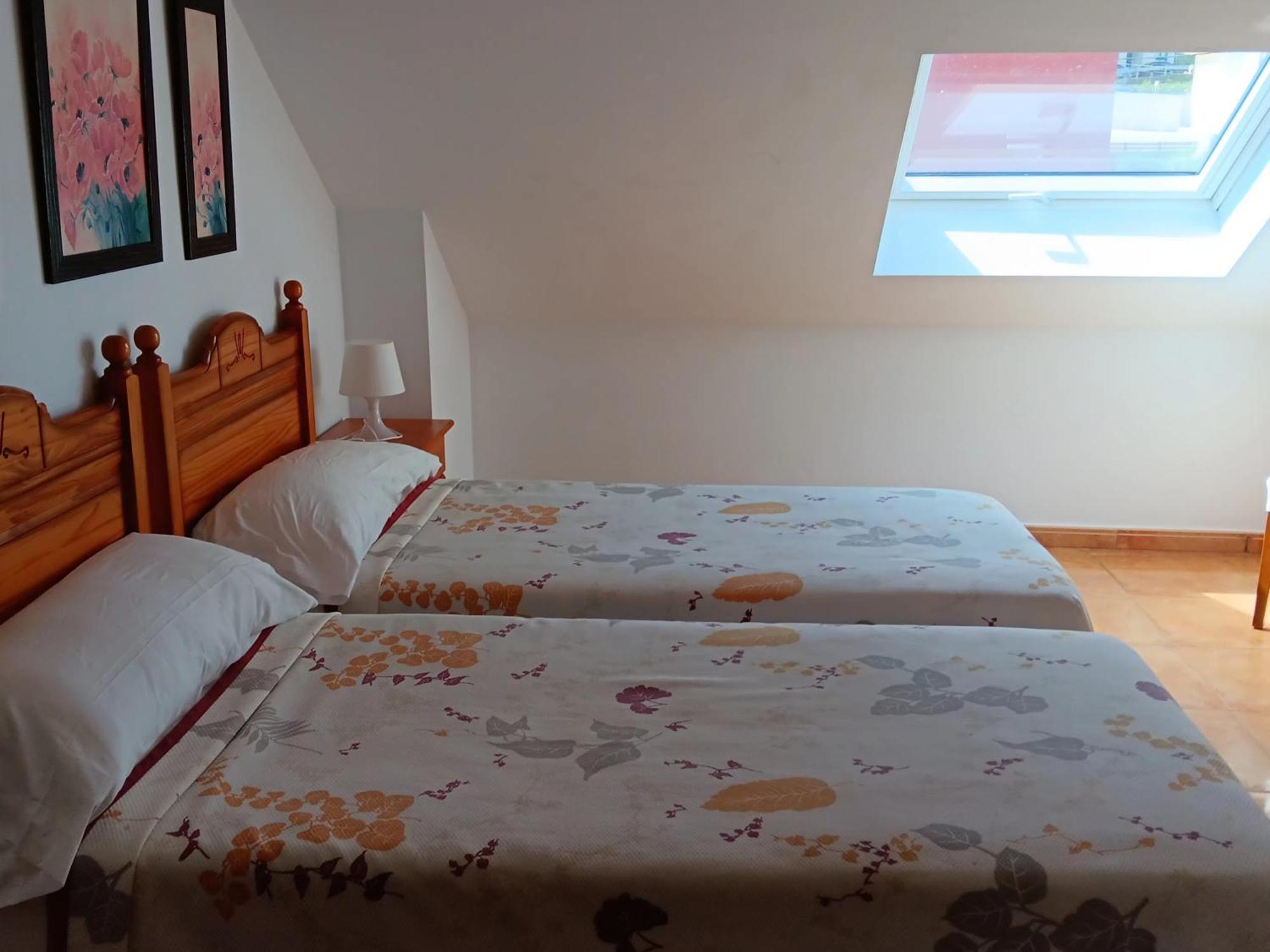 Pension Dona Lubina Финистерре Экстерьер фото