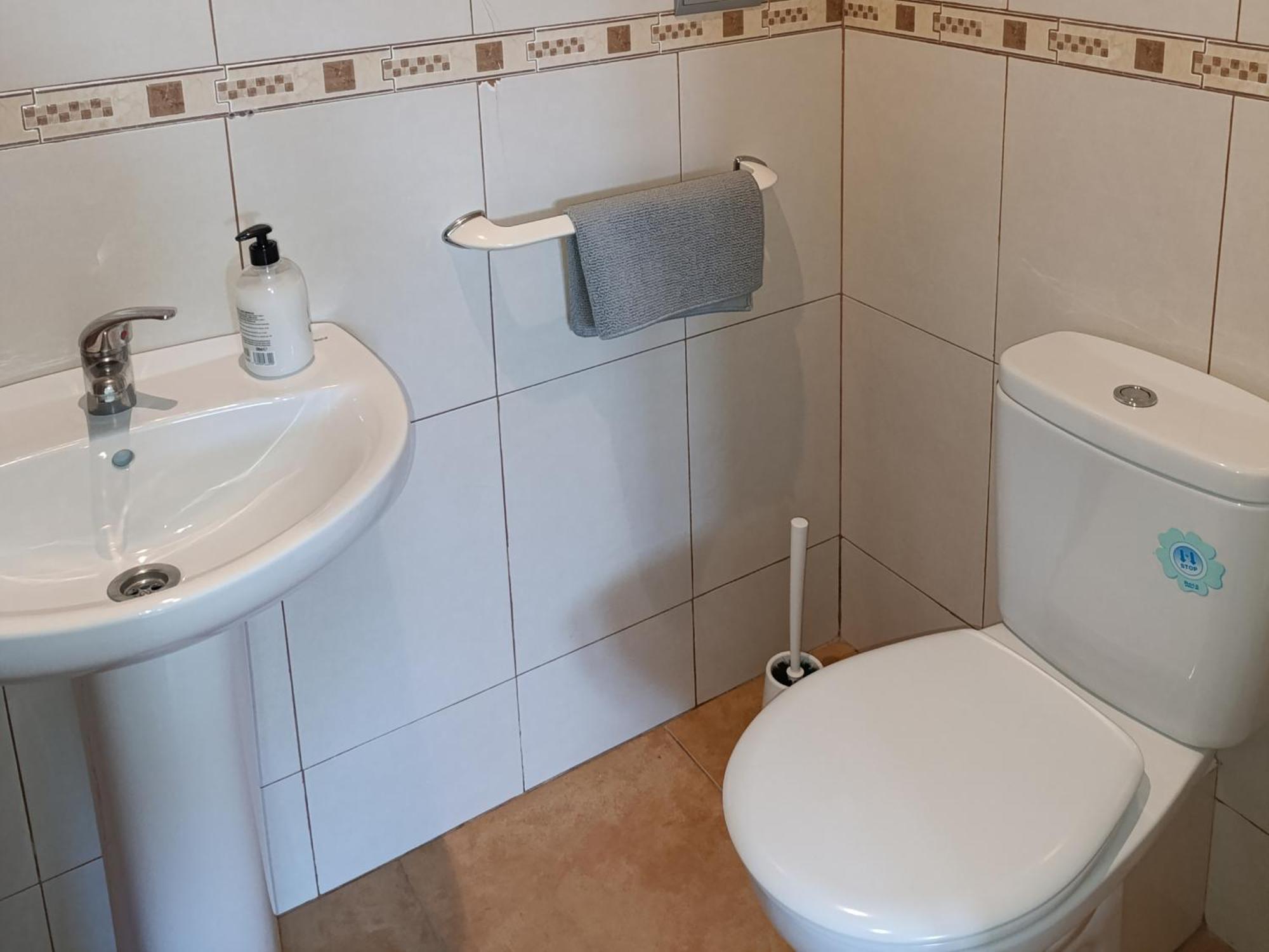 Pension Dona Lubina Финистерре Экстерьер фото
