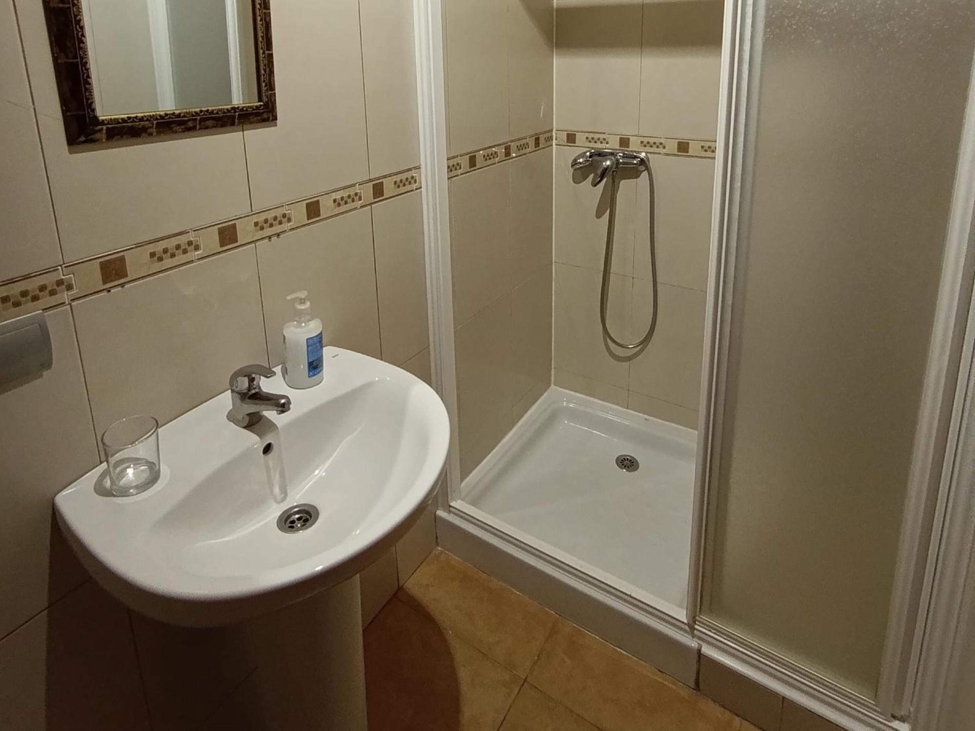 Pension Dona Lubina Финистерре Экстерьер фото