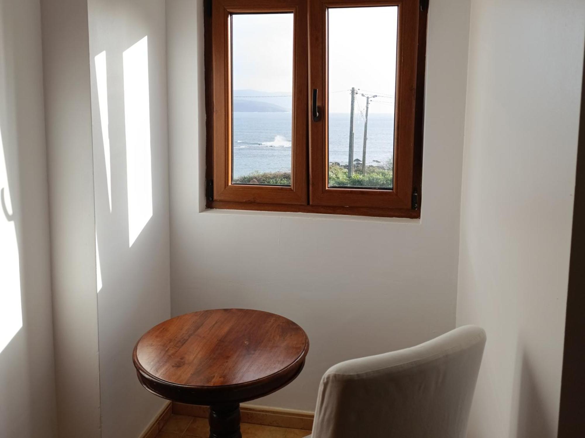 Pension Dona Lubina Финистерре Экстерьер фото