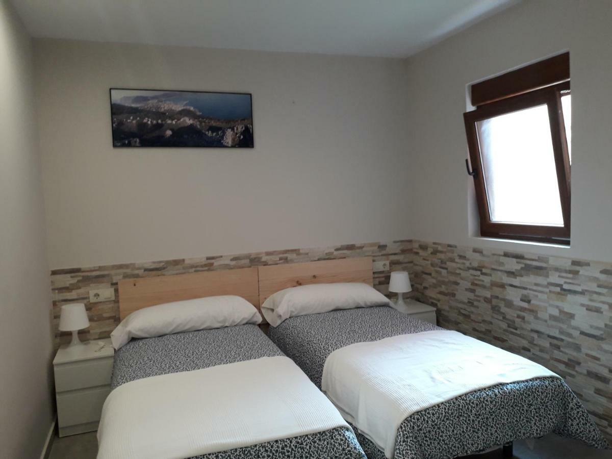 Pension Dona Lubina Финистерре Экстерьер фото