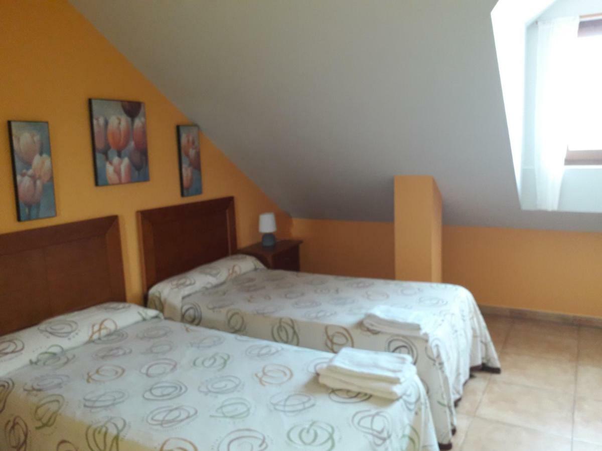 Pension Dona Lubina Финистерре Экстерьер фото