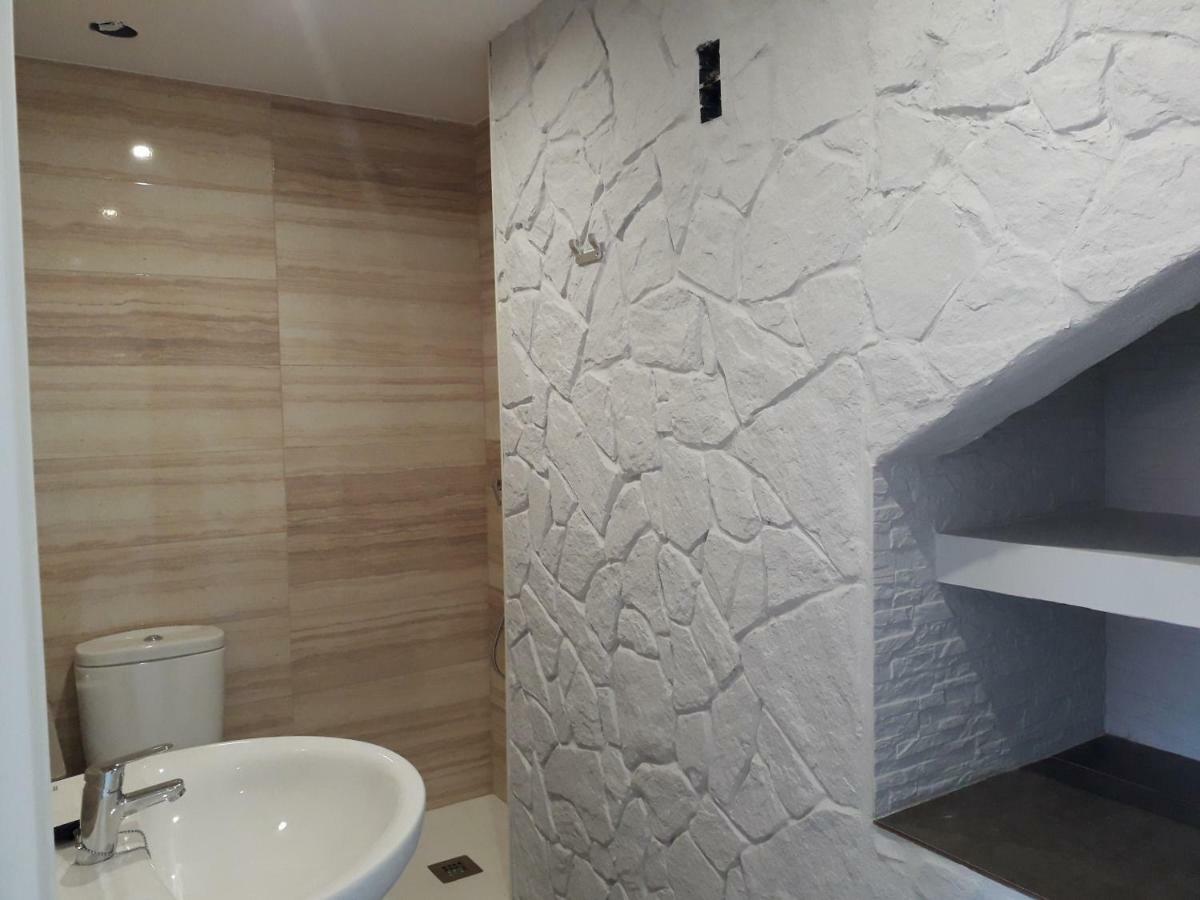 Pension Dona Lubina Финистерре Экстерьер фото