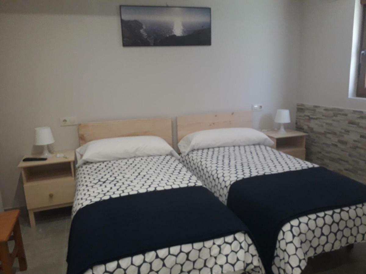 Pension Dona Lubina Финистерре Экстерьер фото